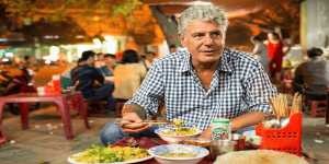 Tony Promises a Messy, Unfiltered Anthony Bourdain Biopic From Blackberry Director